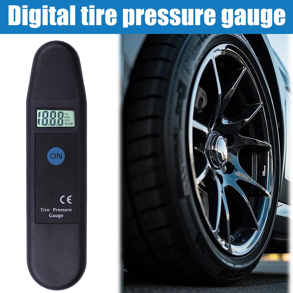 TG101 Digital Car Tire Tyre Ai - đánh giá và giá Digital Tire Pressure Gauge Rechargeable